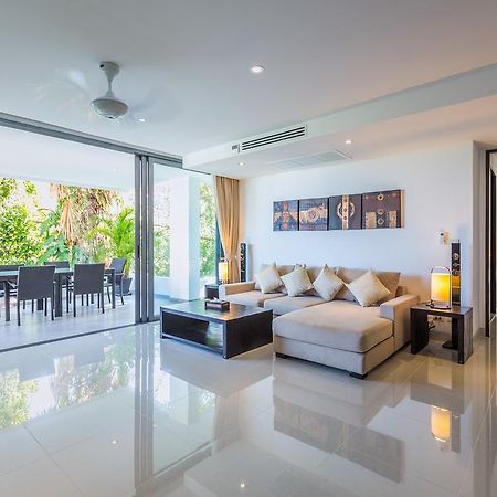 Sansuri Resort Strand Surin Zimmer foto