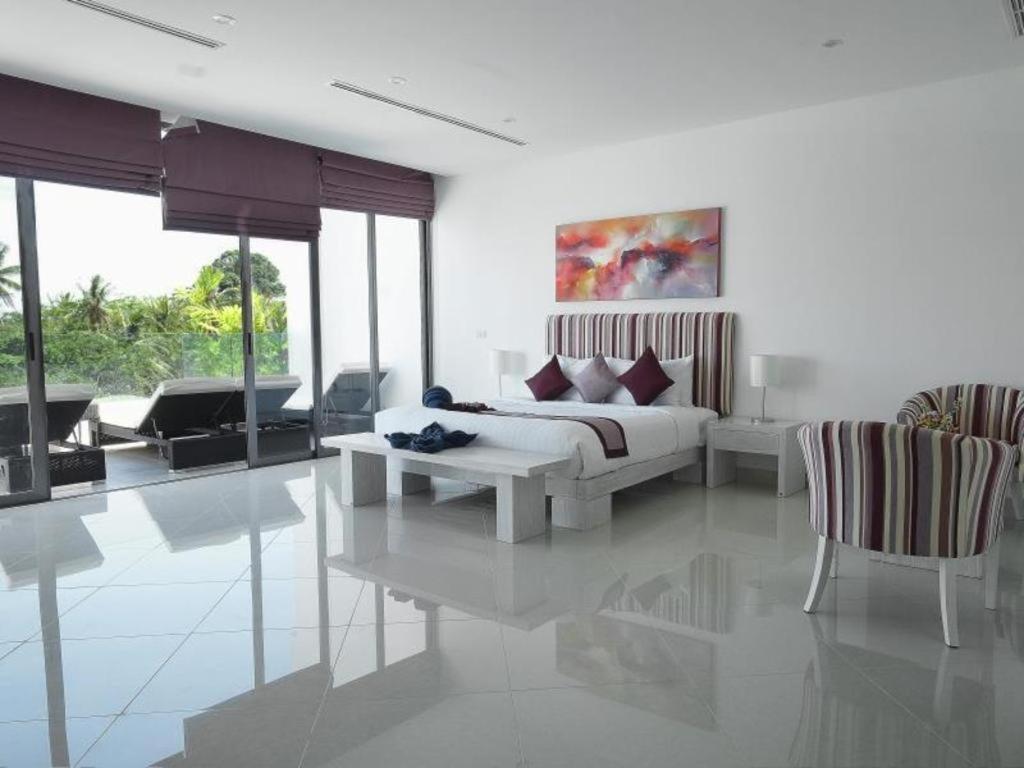 Sansuri Resort Strand Surin Exterior foto