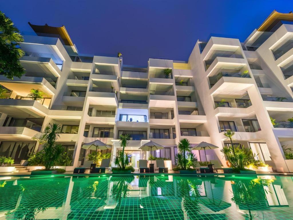 Sansuri Resort Strand Surin Exterior foto