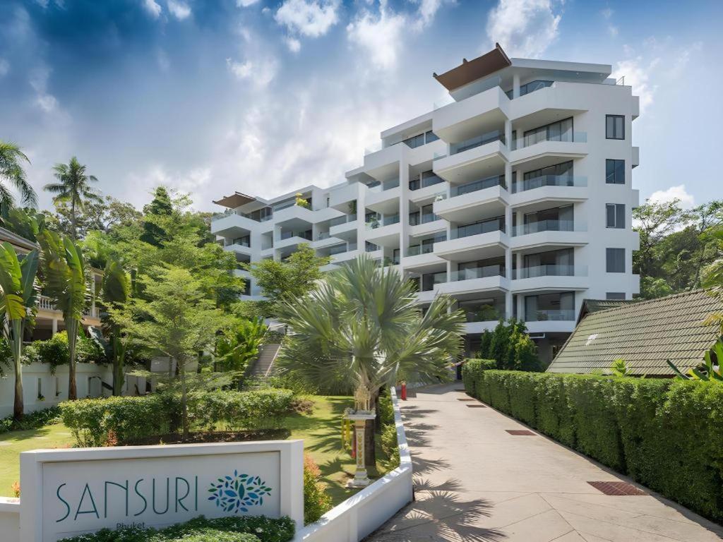 Sansuri Resort Strand Surin Exterior foto