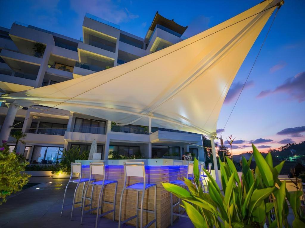 Sansuri Resort Strand Surin Exterior foto