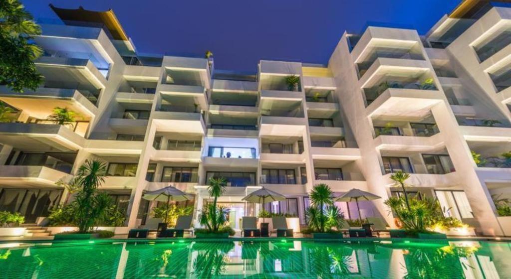 Sansuri Resort Strand Surin Exterior foto
