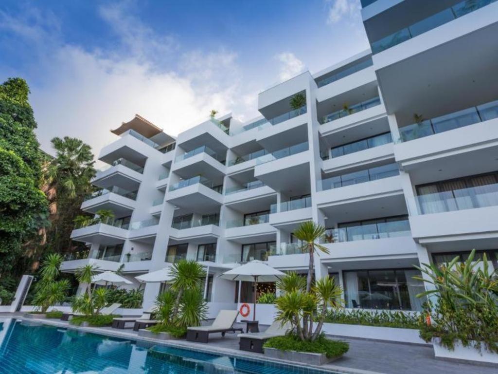 Sansuri Resort Strand Surin Exterior foto