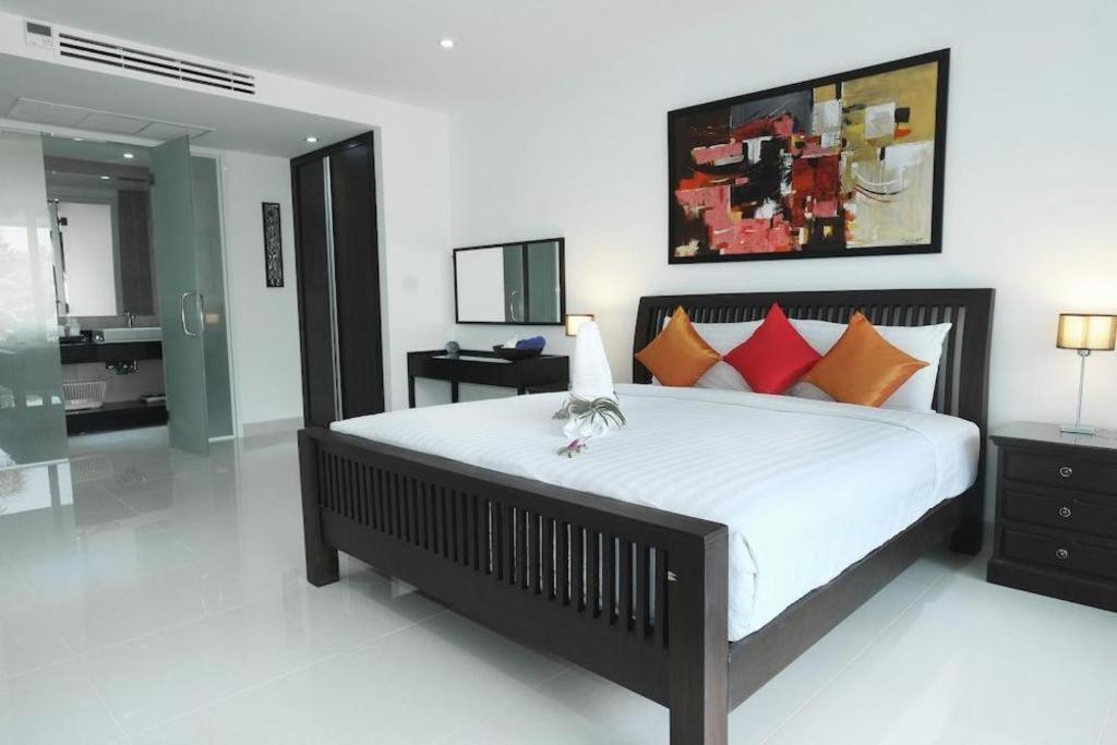 Sansuri Resort Strand Surin Exterior foto