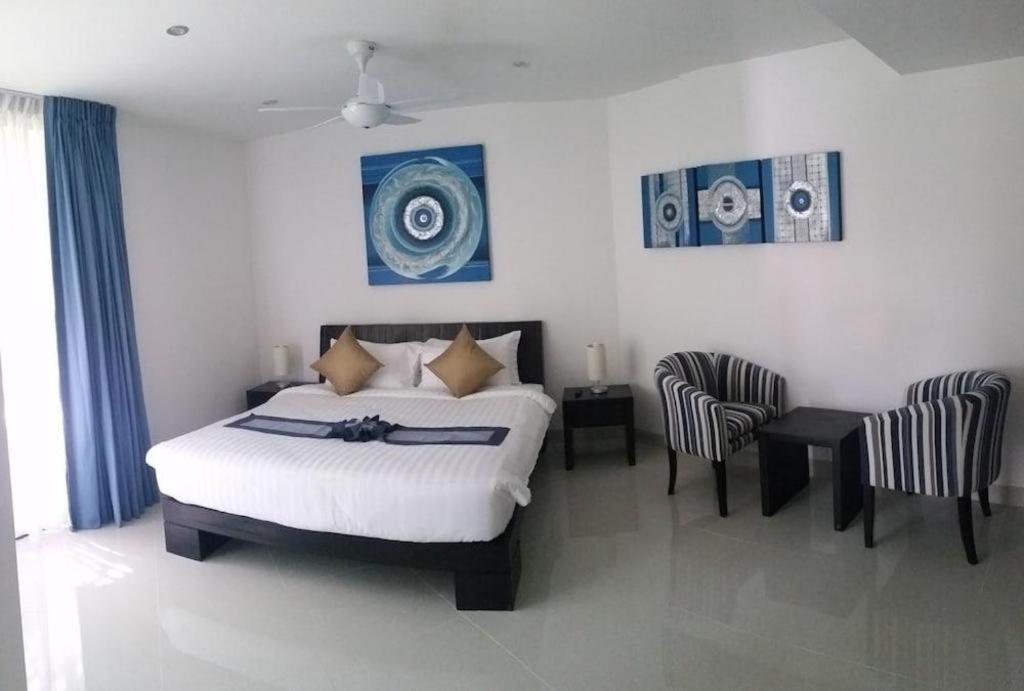 Sansuri Resort Strand Surin Exterior foto