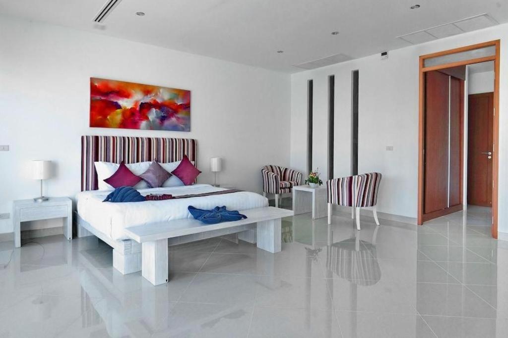 Sansuri Resort Strand Surin Exterior foto