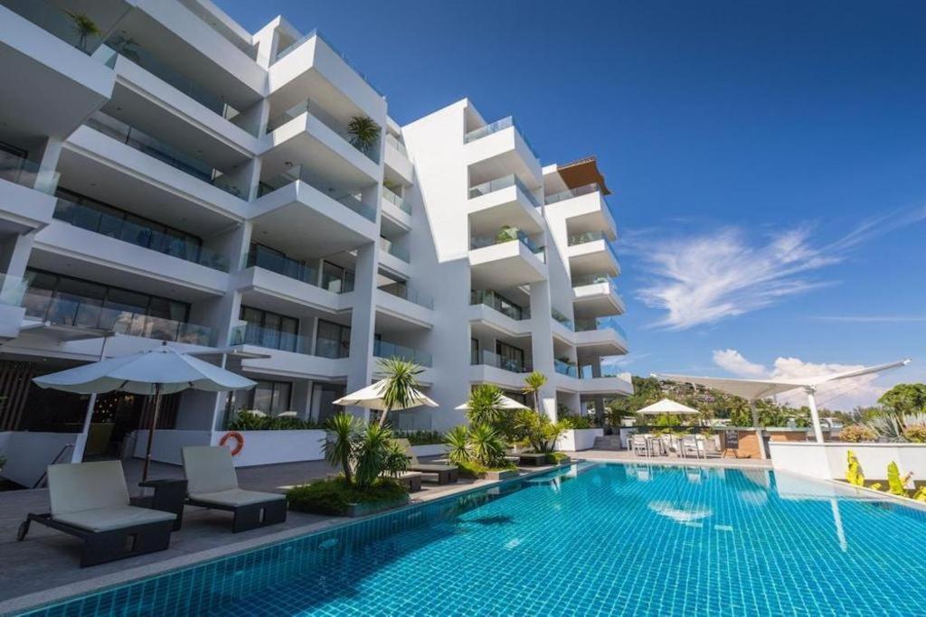 Sansuri Resort Strand Surin Exterior foto