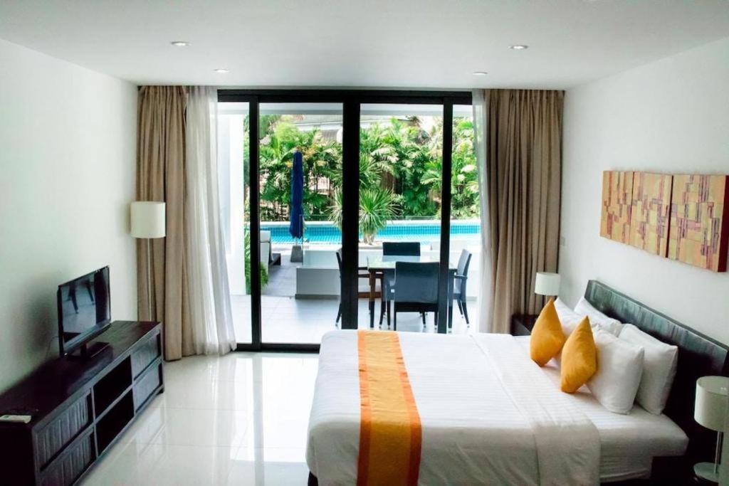 Sansuri Resort Strand Surin Exterior foto
