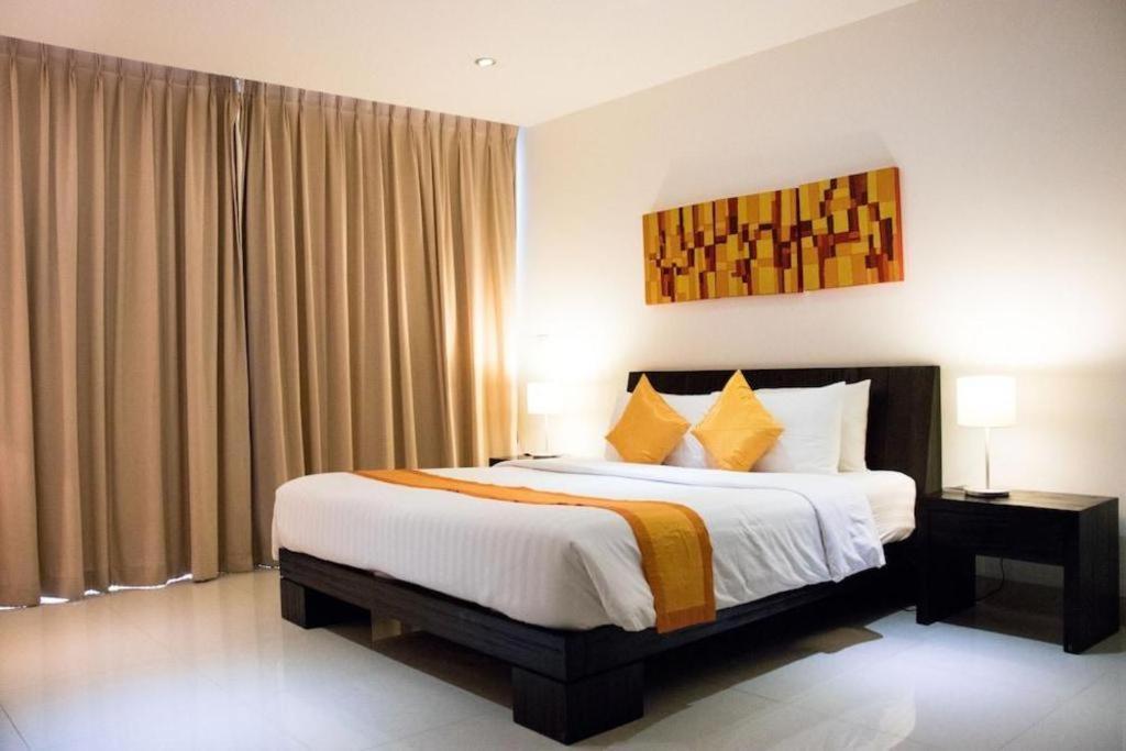 Sansuri Resort Strand Surin Exterior foto