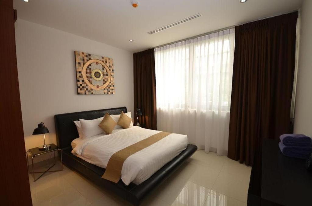 Sansuri Resort Strand Surin Exterior foto
