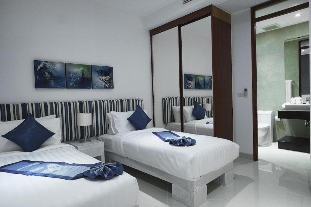 Sansuri Resort Strand Surin Exterior foto