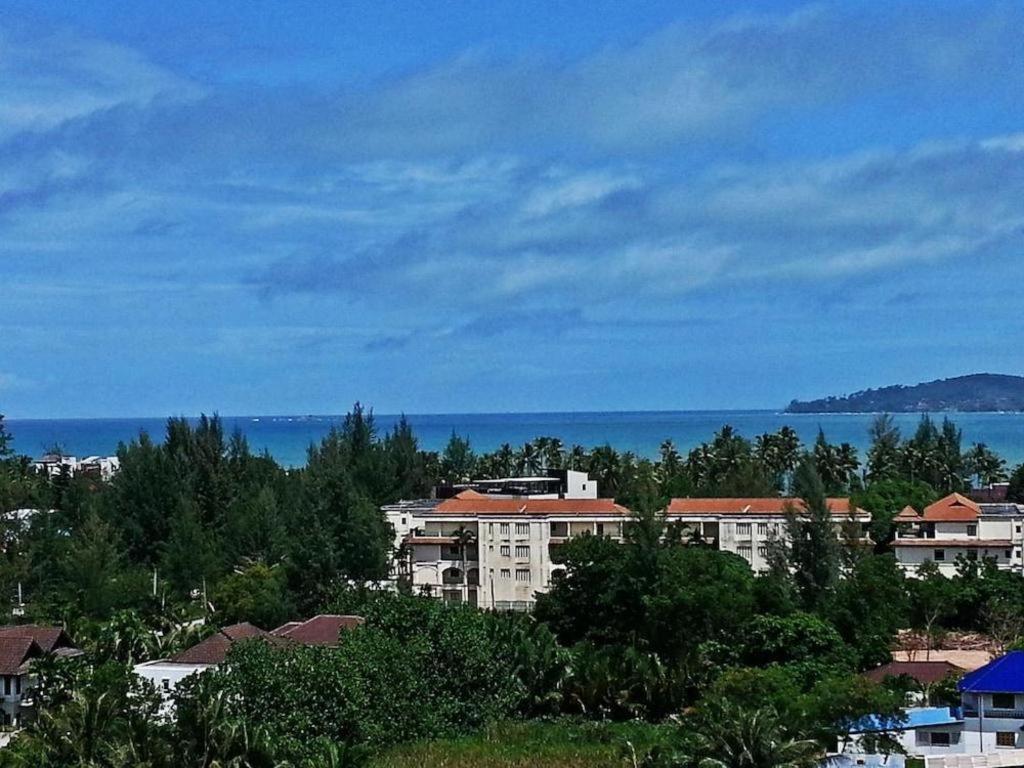 Sansuri Resort Strand Surin Exterior foto