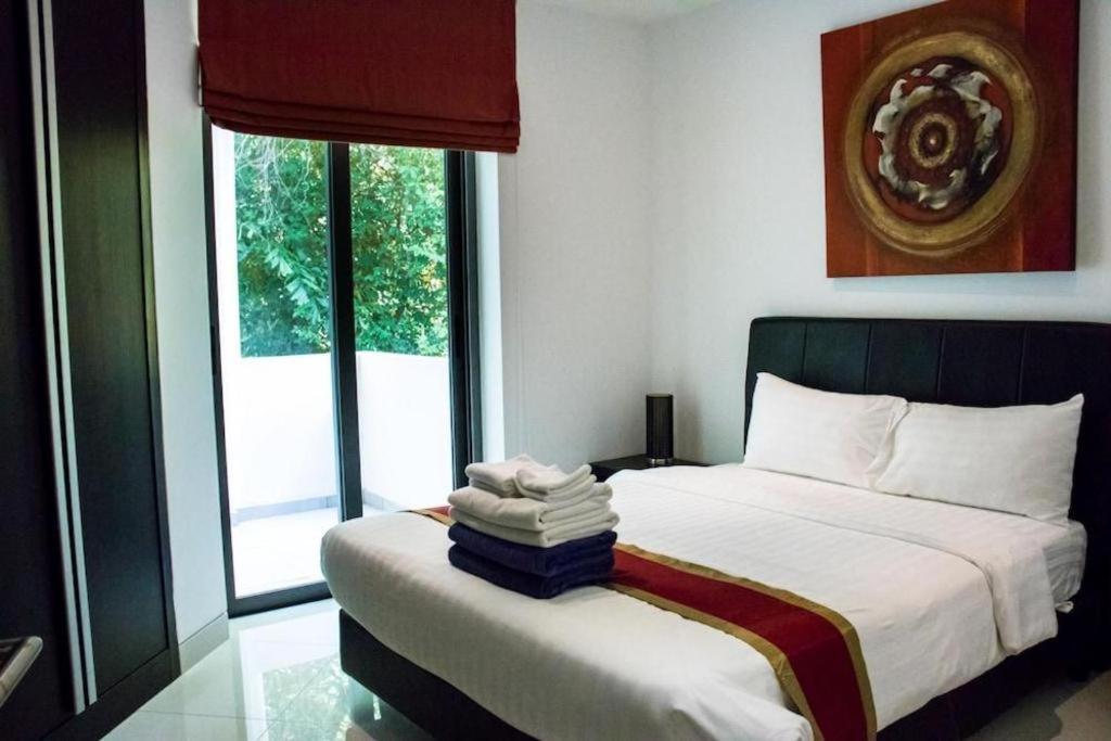 Sansuri Resort Strand Surin Exterior foto