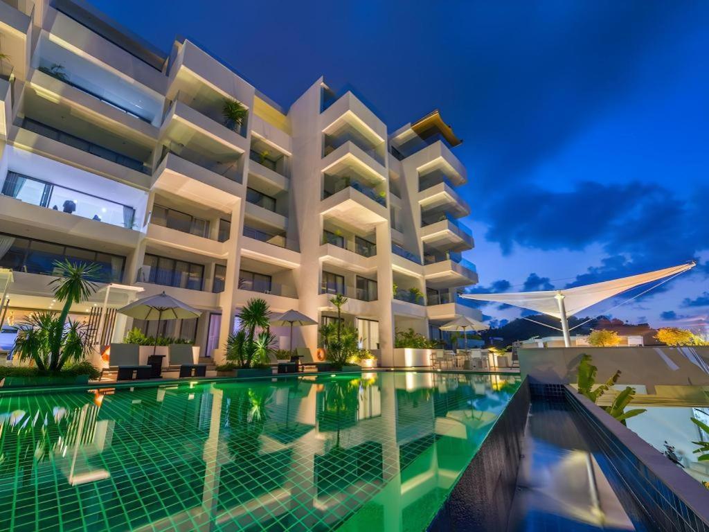 Sansuri Resort Strand Surin Exterior foto