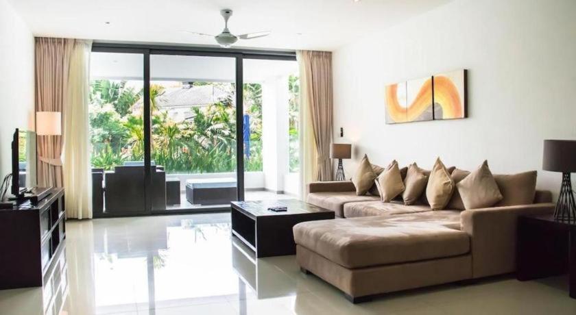 Sansuri Resort Strand Surin Exterior foto