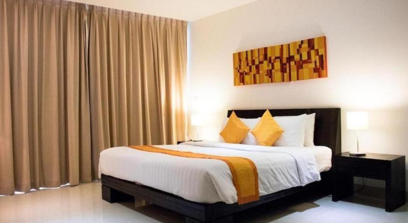 Sansuri Resort Strand Surin Exterior foto